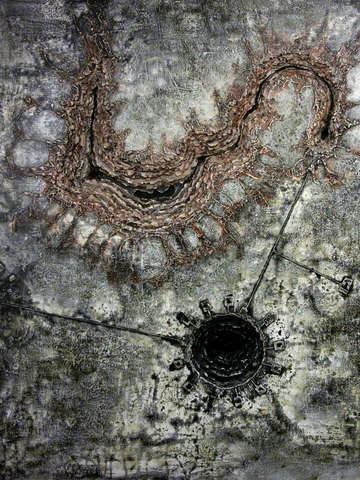 Heart of Ground Mine