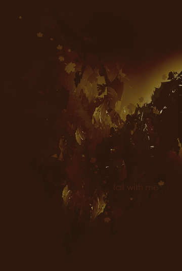 Fall with me
