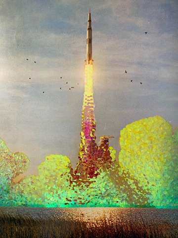 Blastoff 2