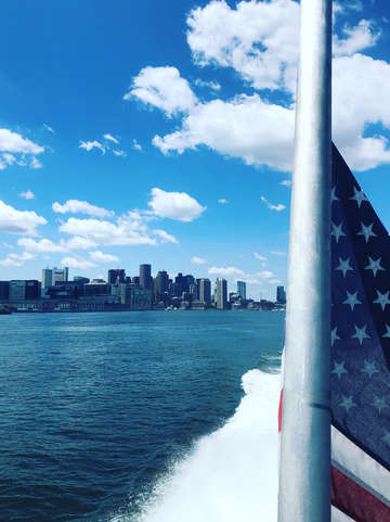 Bostonia july 4