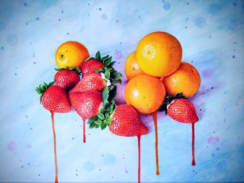 Finnish strawberry