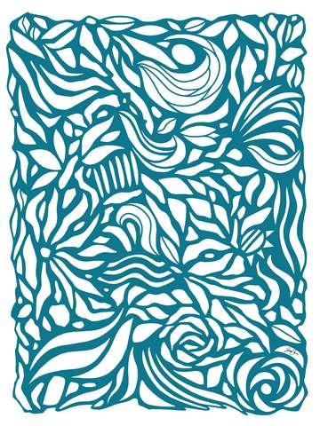 Tribal wave