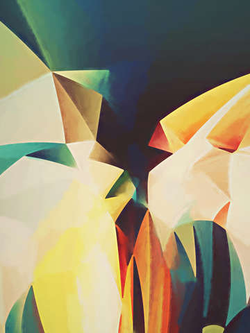 Abstract composition 978
