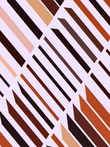 Abstract composition 981