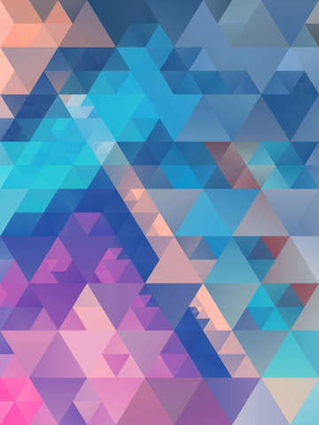 Abstract composition 982
