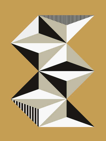 Abstract composition 1006