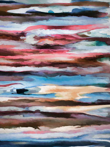 Abstract composition 1000