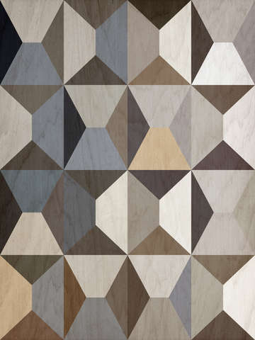Abstract composition 995