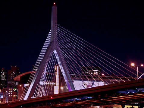 Walk over from charlestown