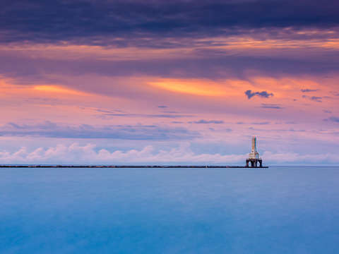 Port washington beacon