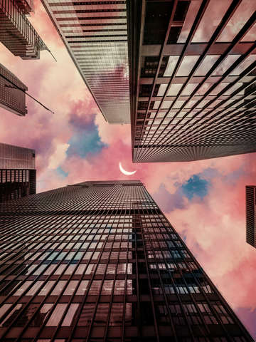 Cloud city
