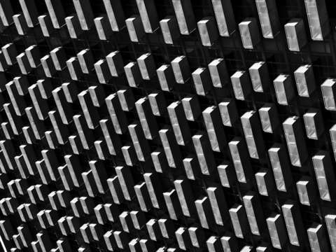 Harmonic balconies