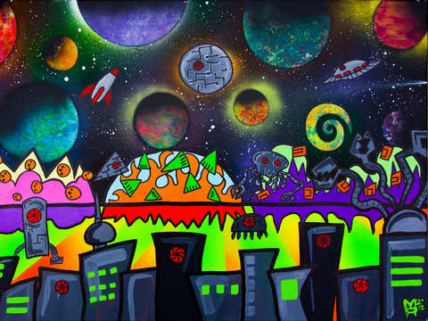 Space chips