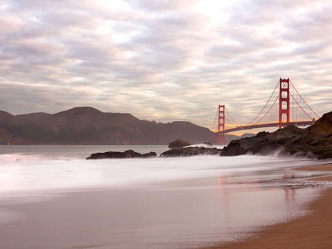 Golden gate bridge 10