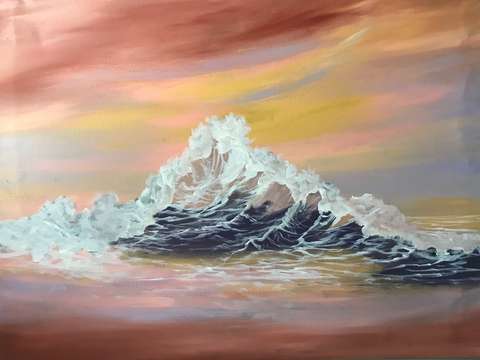 The wave 2