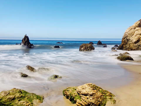 Europe or california