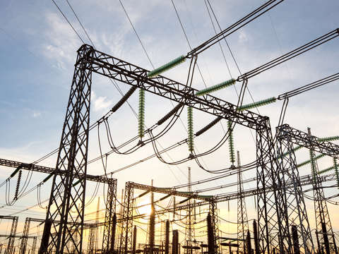 Electric substation