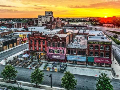 Vivios at eastern market dji 0444