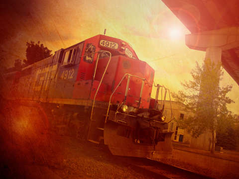 Express train