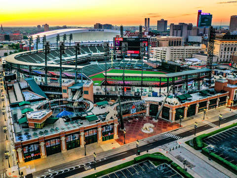 Detroit comerica park dji 0360