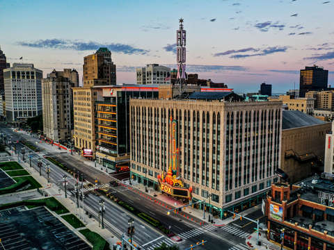 Fox theater dji 0375
