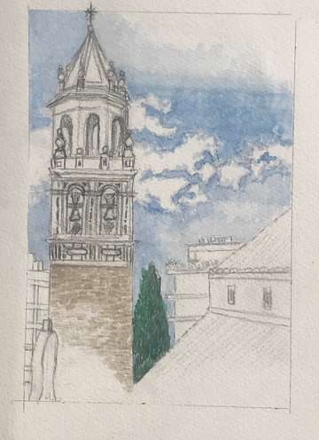 Iglesia san pedro seville