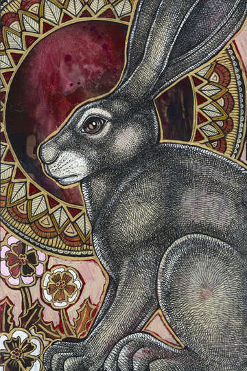 Sacred hare