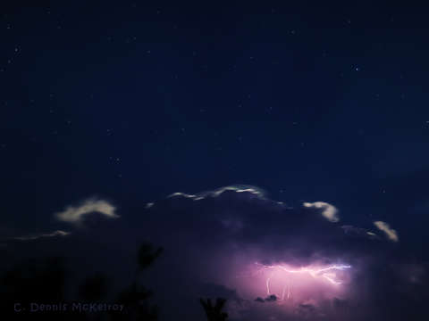 Stormy night