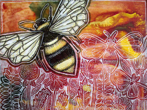 Busy bee 2