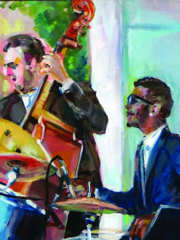 Outdoor jazz
