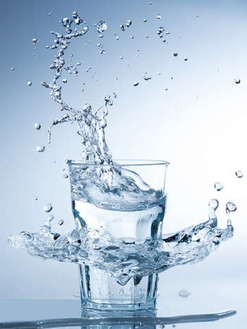 Big splash