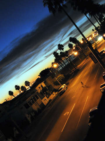 Street scene