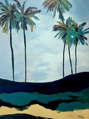 Los Angeles Palms