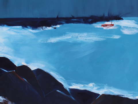 Racing The Storm