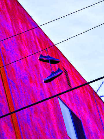 Geometry of graffiti