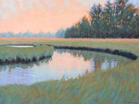 Marsh curves