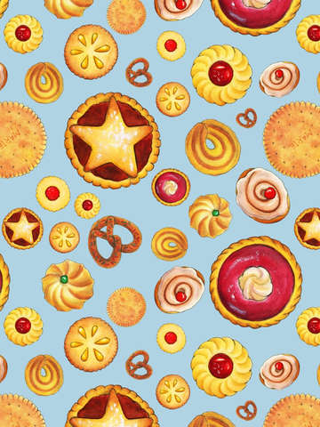 Christmas-cookies