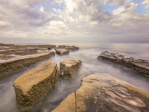 A story in stone la jolla