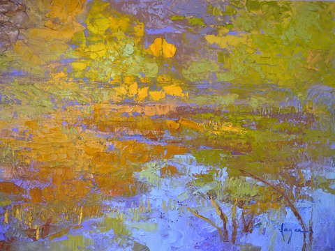 My Pond, Reallty!