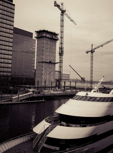 Boston harbor 6