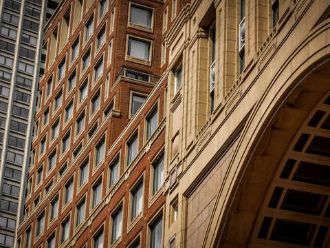 Boston architecture