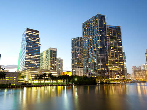 Brickell key 3