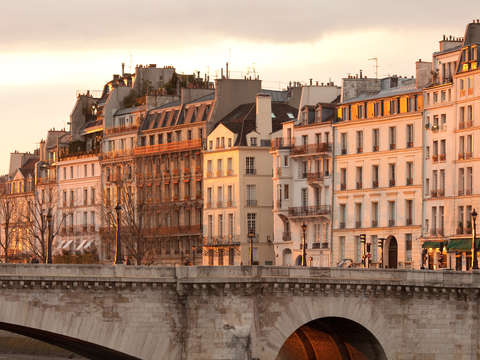 Paris apartments 2