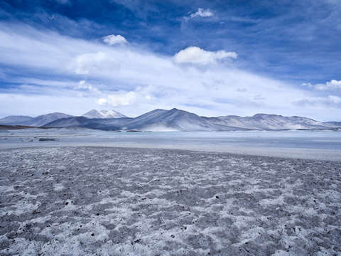 Salar de aguas calientes 2