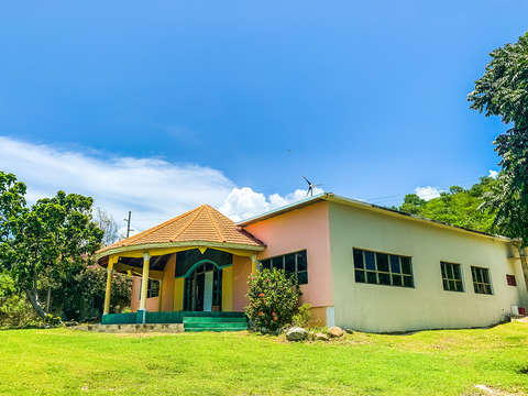 Great house