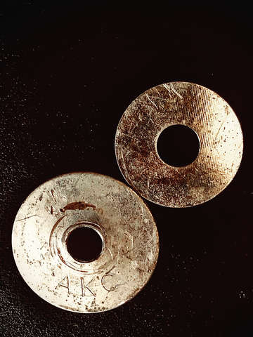 AKC Washers, v1