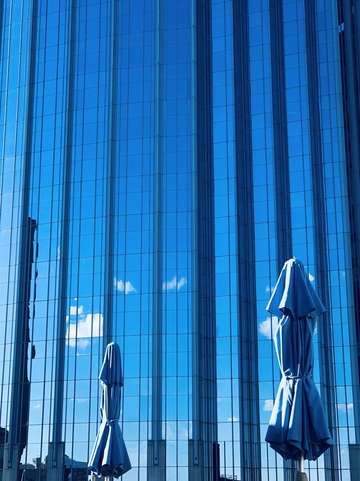 Back bay blue