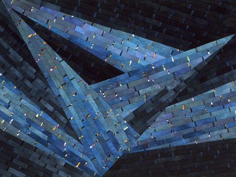 Blue flight