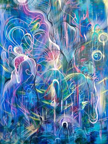 Beauty of whispering