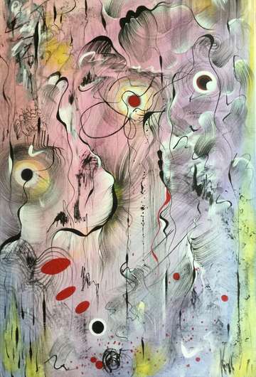 Clothos eye
